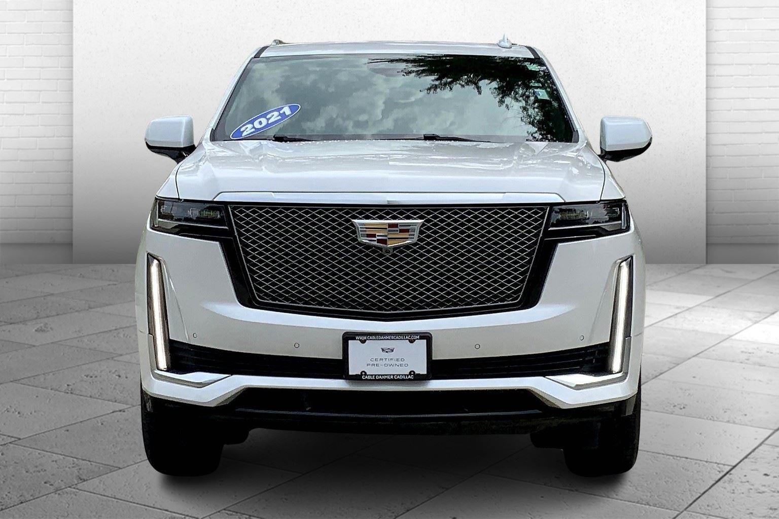 2021 Cadillac Escalade ESV Premium Luxury AWD's photo