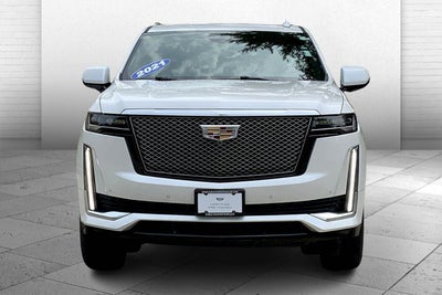 2021 Cadillac Escalade ESV Premium Luxury