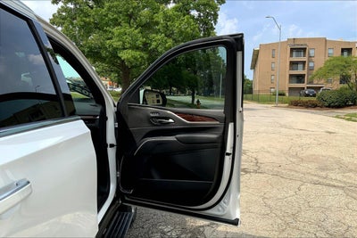 2021 Cadillac Escalade ESV Premium Luxury