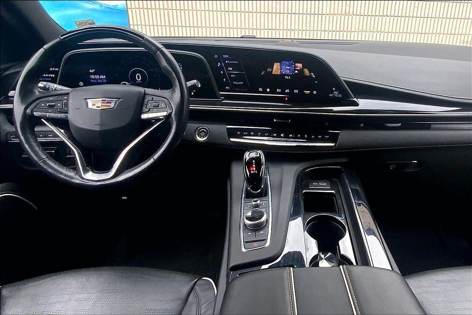 2024 Cadillac Escalade ESV Sport