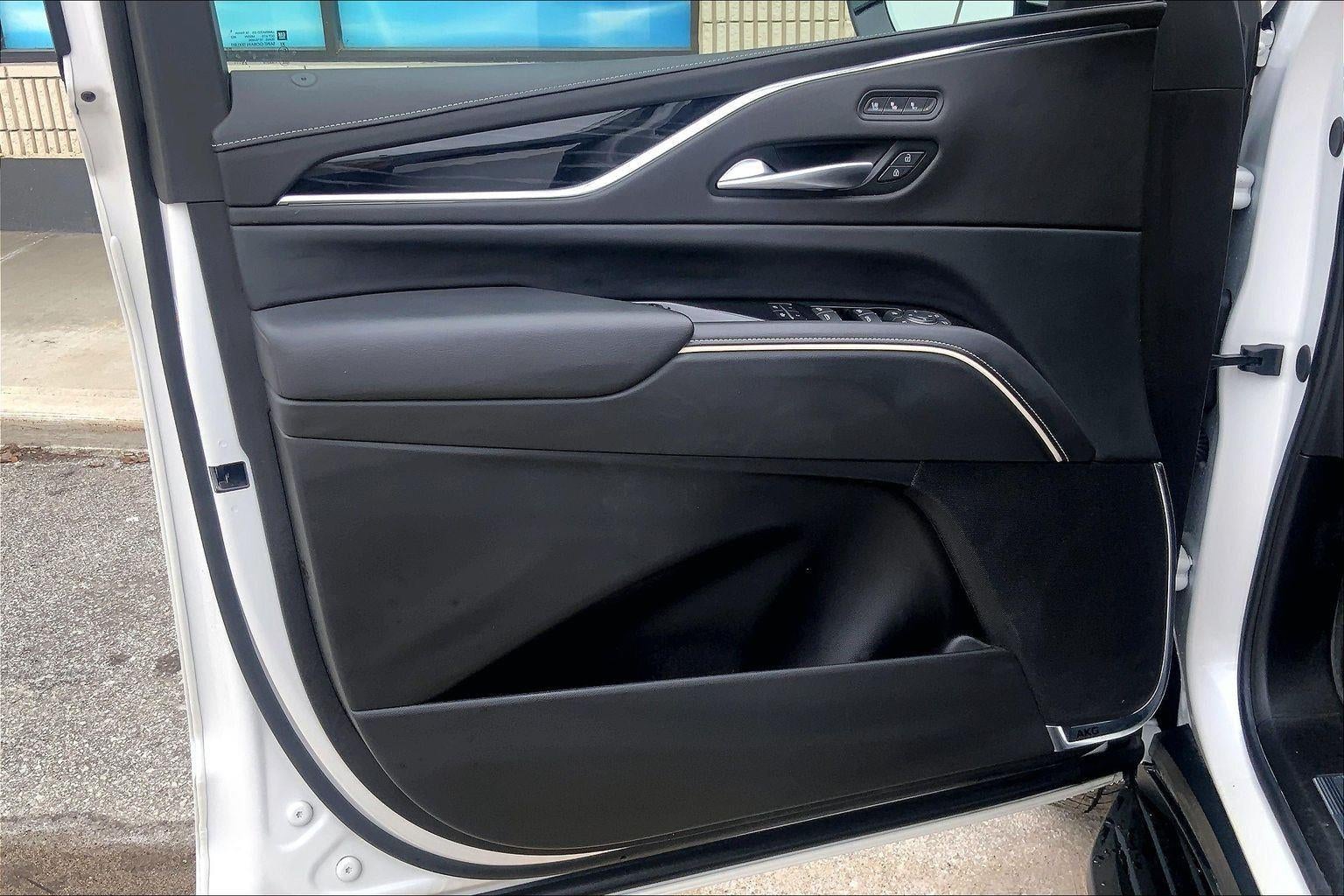 2024 Cadillac Escalade ESV Sport