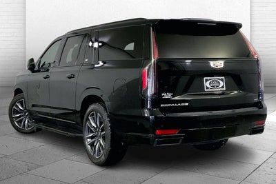 2022 Cadillac Escalade ESV Sport Platinum