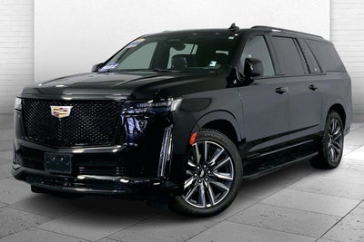2022 Cadillac Escalade ESV Sport Platinum