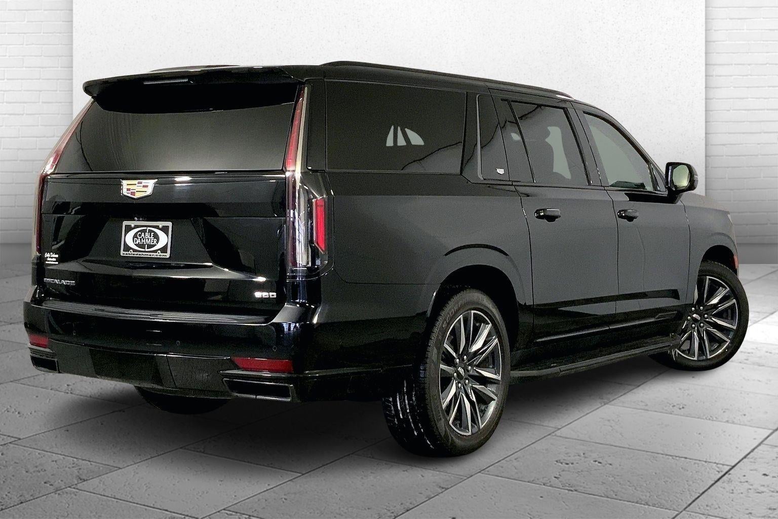 2022 Cadillac Escalade ESV Sport Platinum