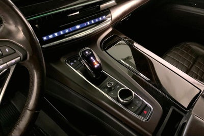 2022 Cadillac Escalade ESV Sport Platinum