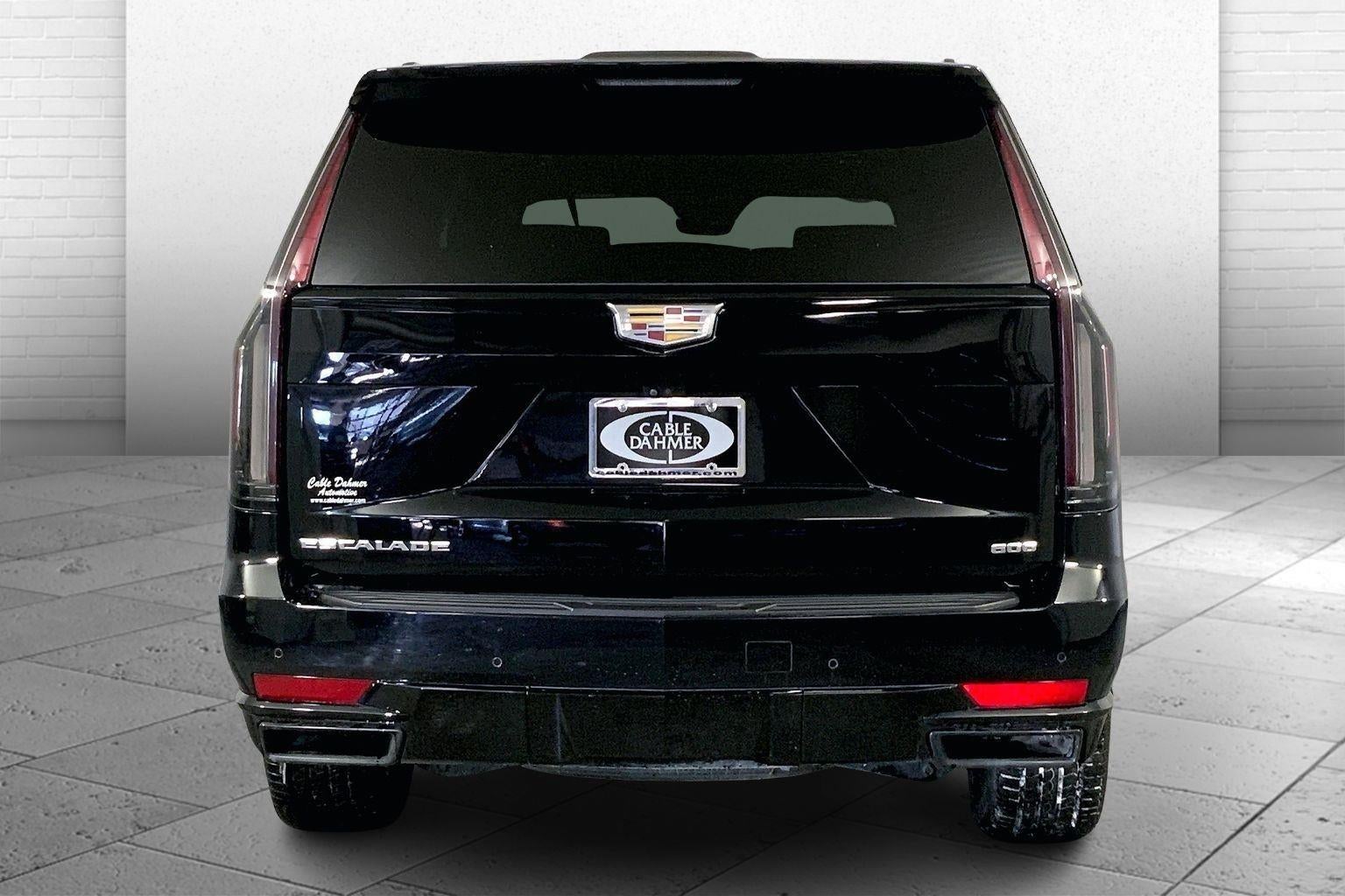 2022 Cadillac Escalade ESV Sport Platinum