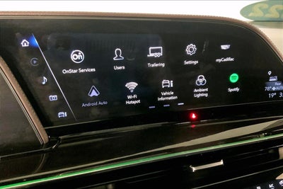 2022 Cadillac Escalade ESV Sport Platinum