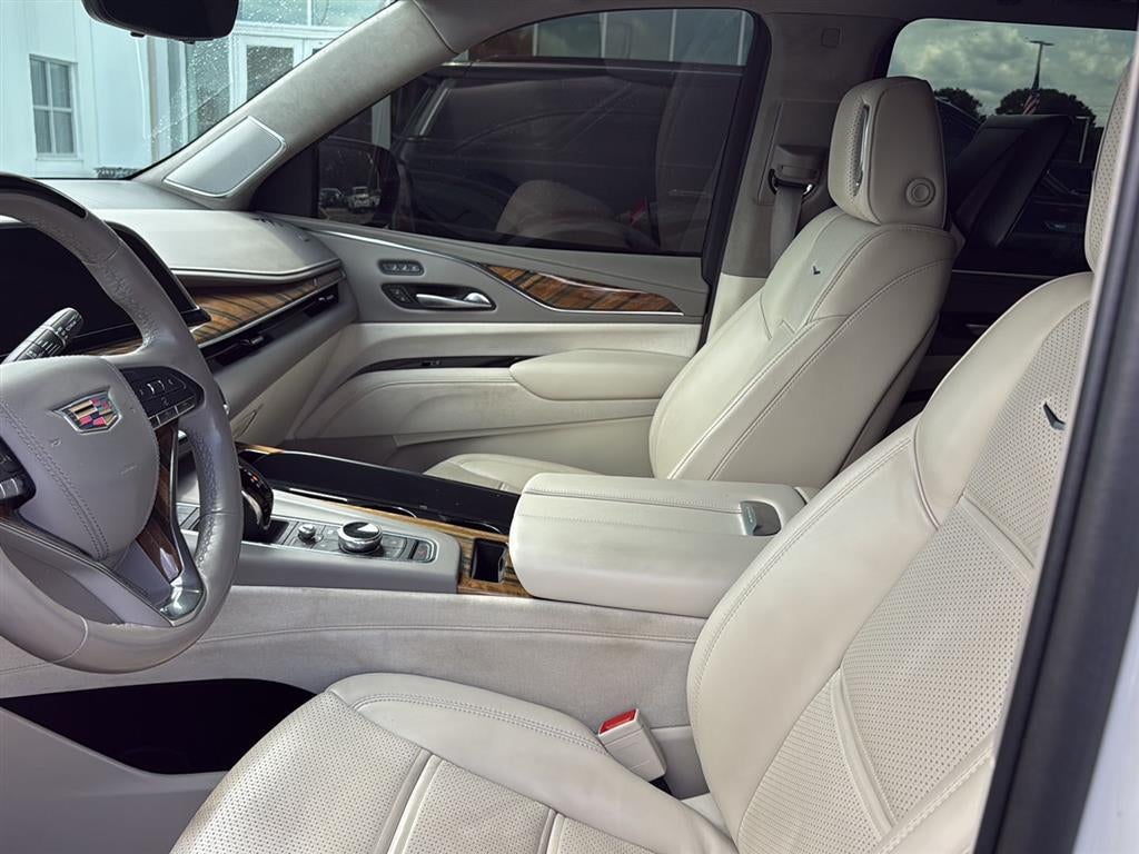 2023 Cadillac Escalade ESV Sport Platinum