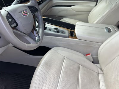 2023 Cadillac Escalade ESV Sport Platinum