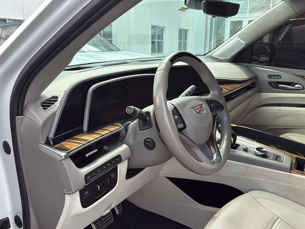 2023 Cadillac Escalade ESV Sport Platinum