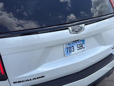 2023 Cadillac Escalade ESV Sport Platinum
