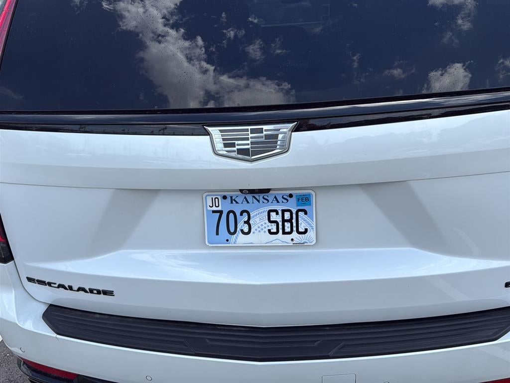 2023 Cadillac Escalade ESV Sport Platinum