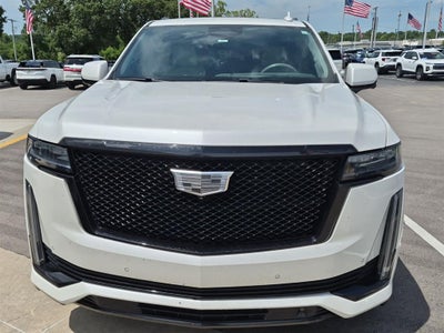 2023 Cadillac Escalade ESV Sport Platinum