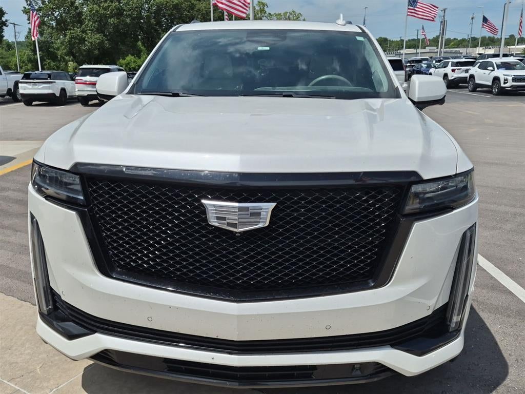 2023 Cadillac Escalade ESV Sport Platinum