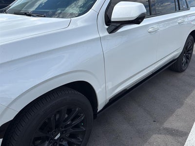 2023 Cadillac Escalade ESV Sport Platinum