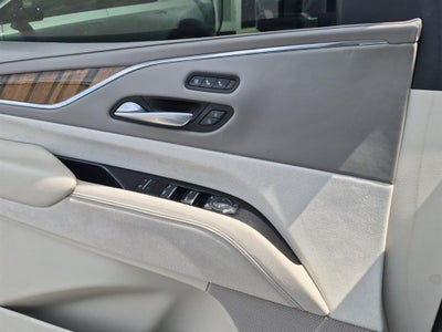 2023 Cadillac Escalade ESV Sport Platinum