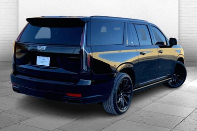 2023 Cadillac Escalade ESV Sport Platinum