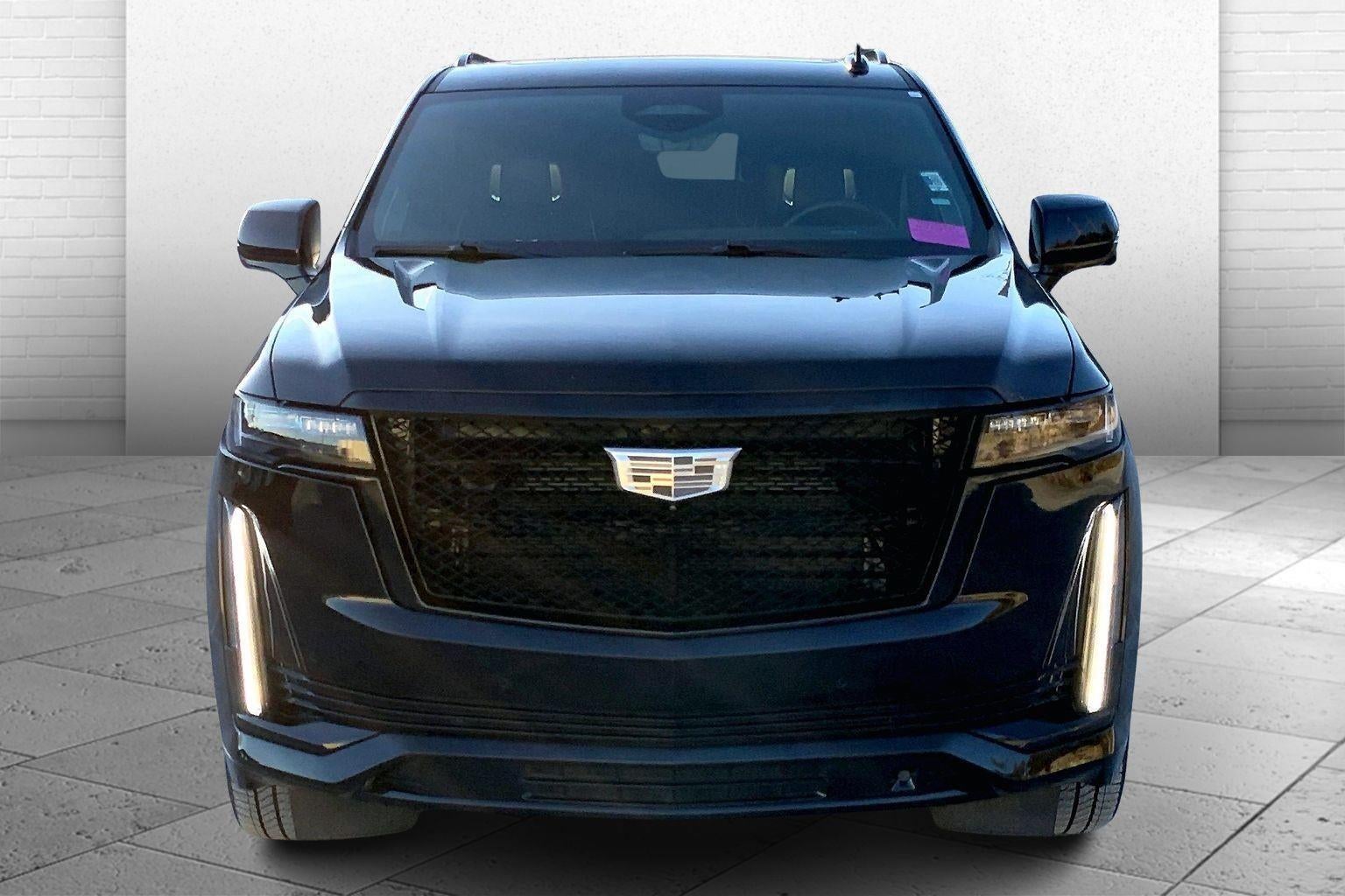 2023 Cadillac Escalade ESV Sport Platinum