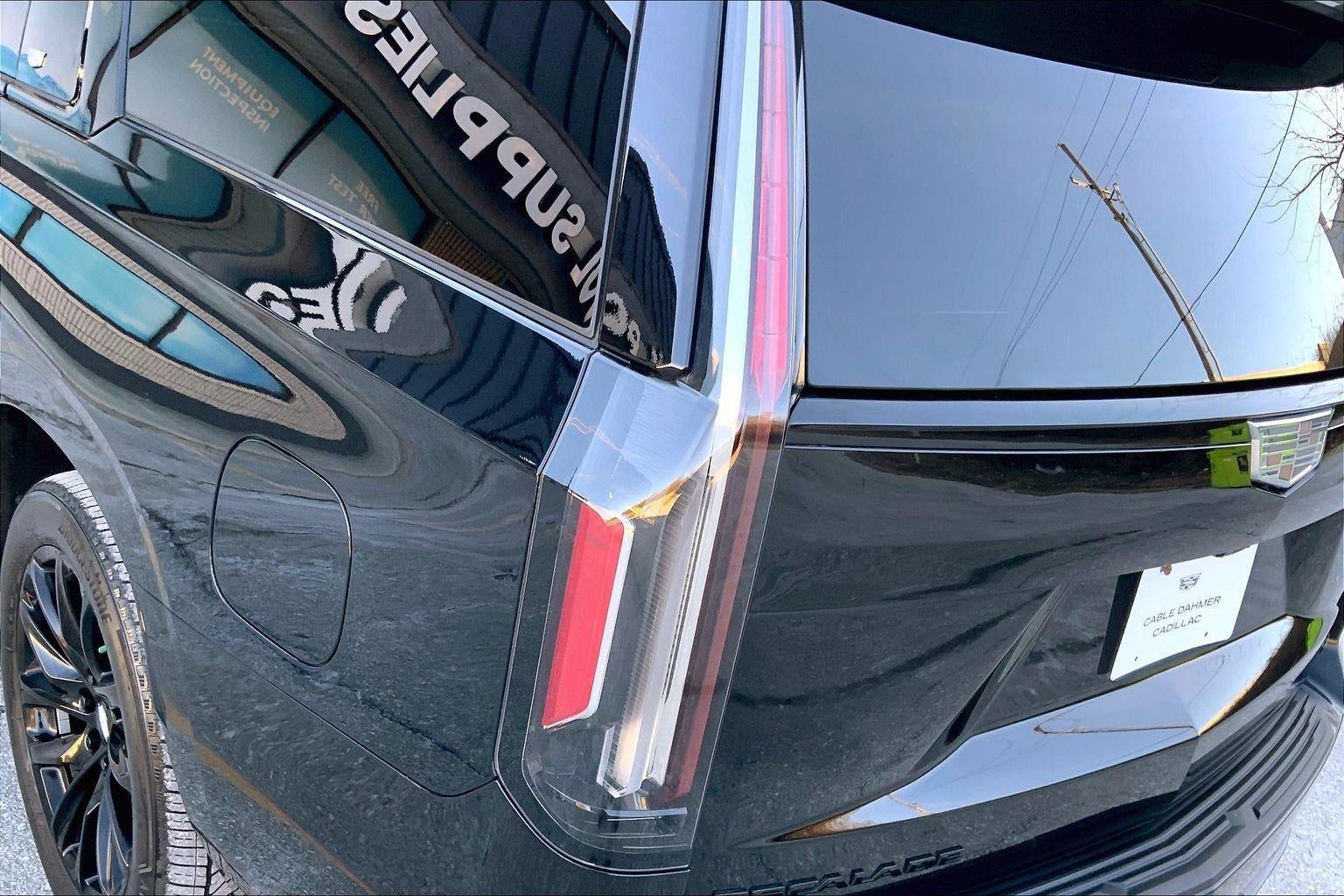 2023 Cadillac Escalade ESV Sport Platinum