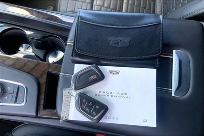 2024 Cadillac Escalade ESV Sport Platinum