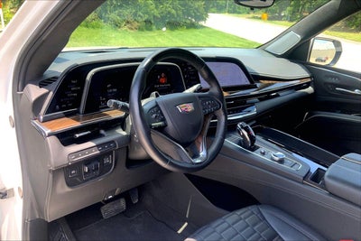2024 Cadillac Escalade ESV Sport Platinum