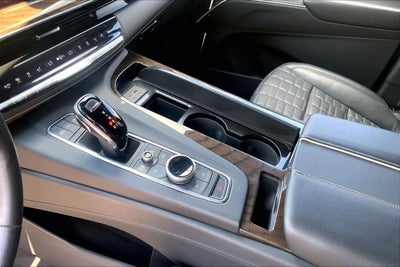 2024 Cadillac Escalade ESV Sport Platinum