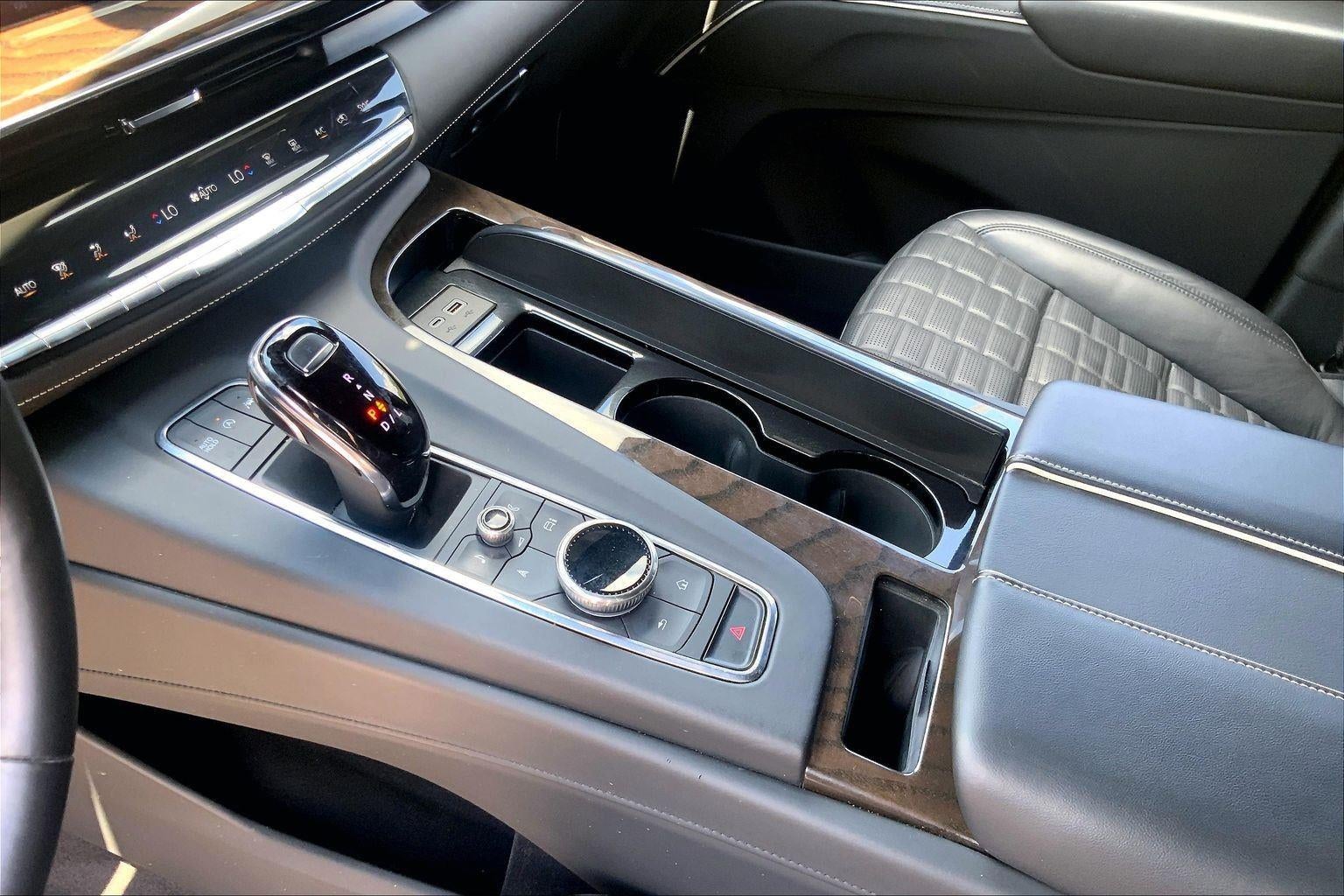 2024 Cadillac Escalade ESV Sport Platinum