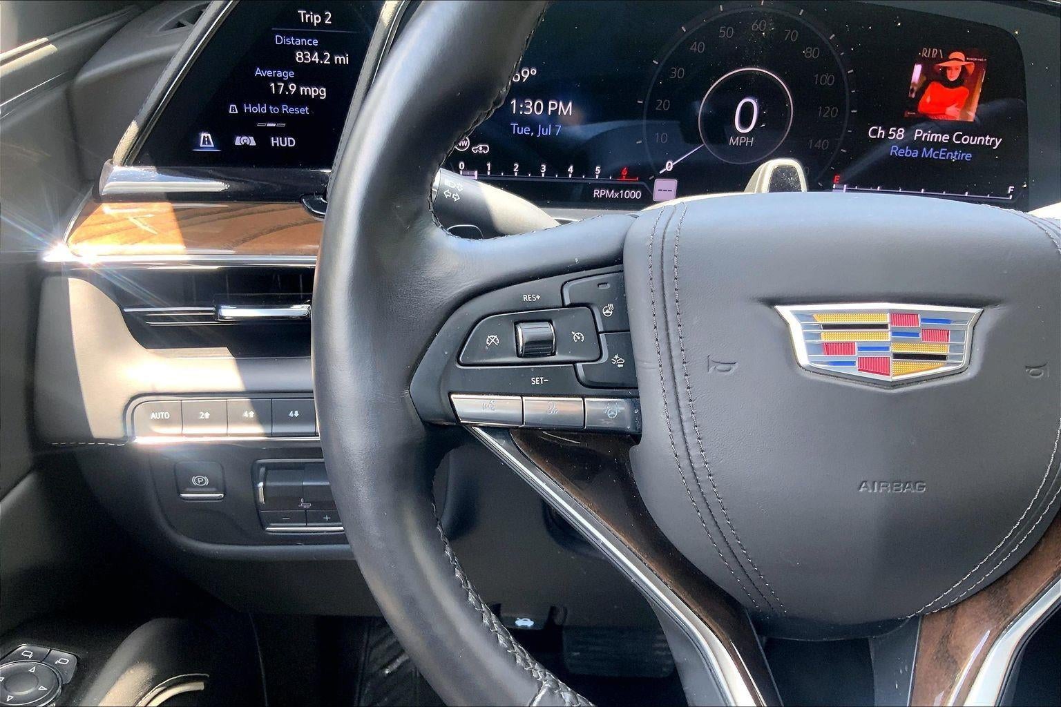 2024 Cadillac Escalade ESV Sport Platinum