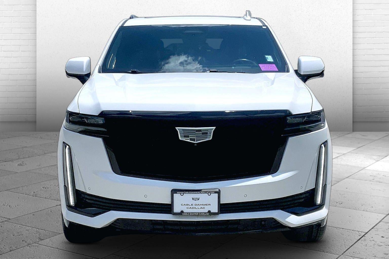 2024 Cadillac Escalade ESV Sport Platinum