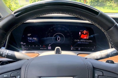2024 Cadillac Escalade ESV Sport Platinum