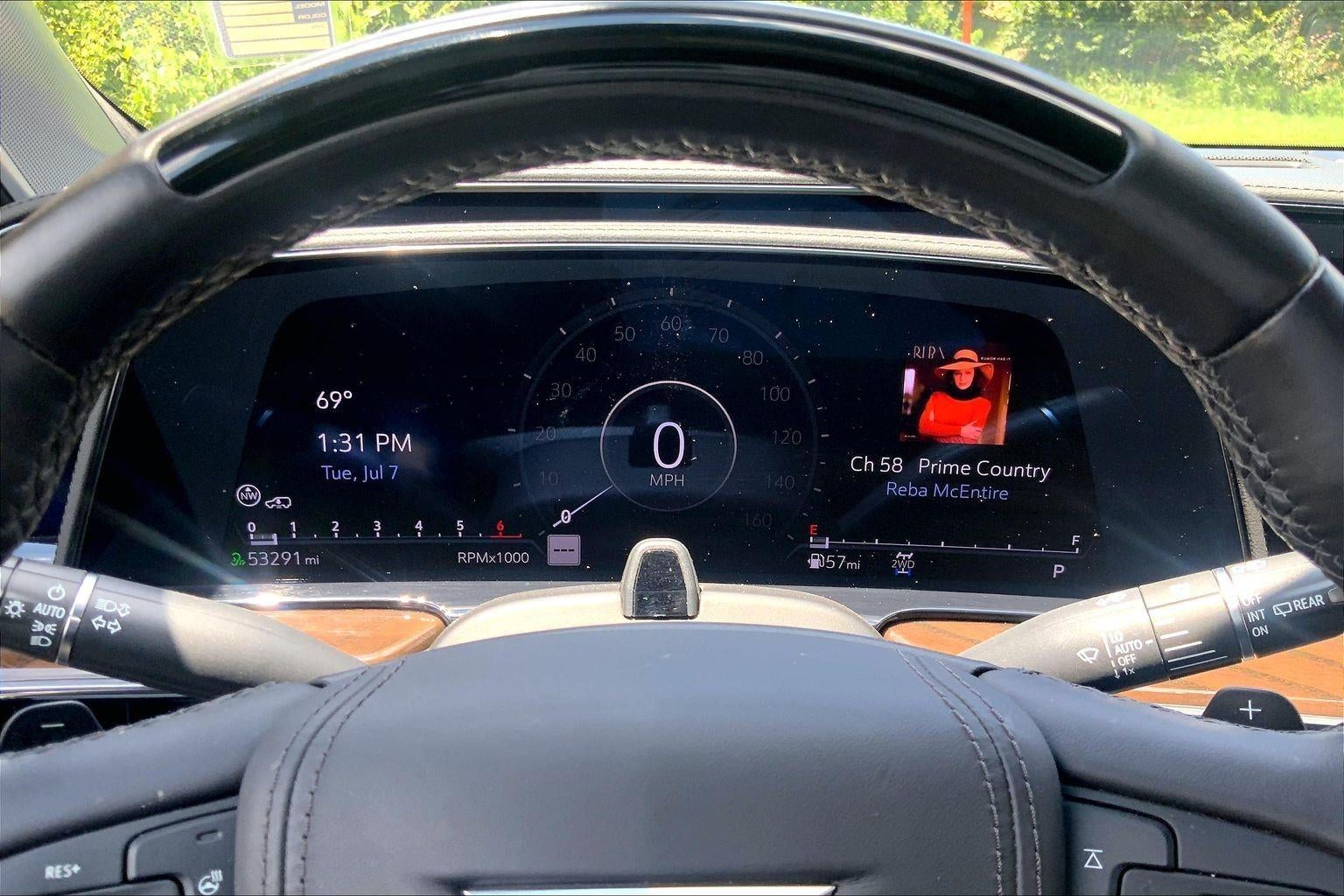 2024 Cadillac Escalade ESV Sport Platinum