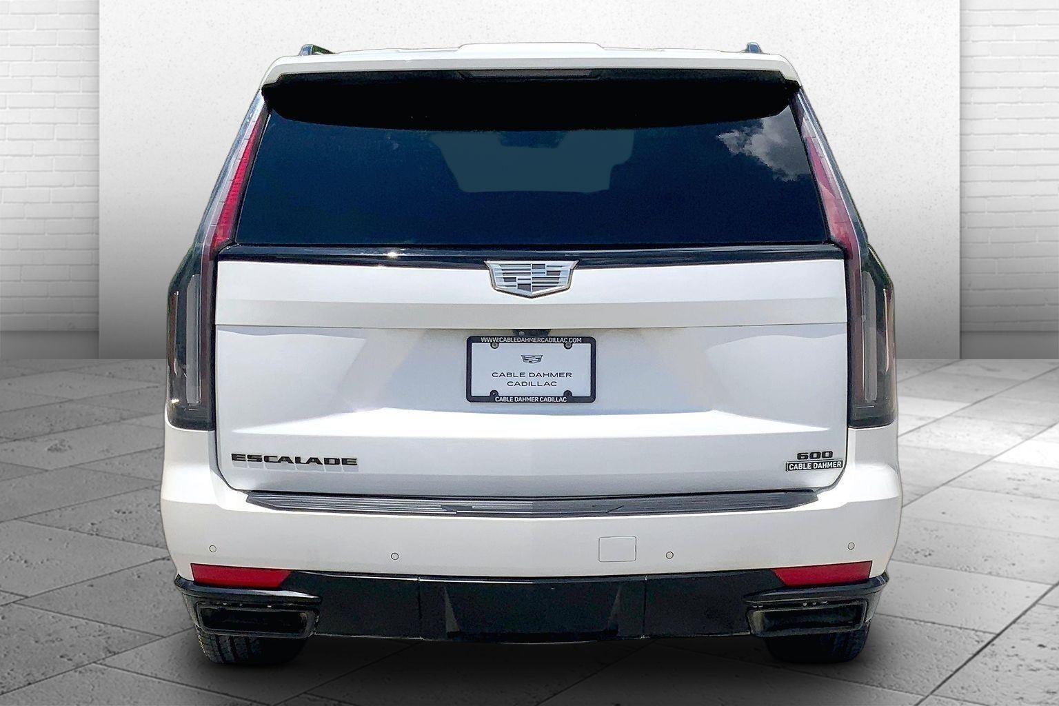2024 Cadillac Escalade ESV Sport Platinum