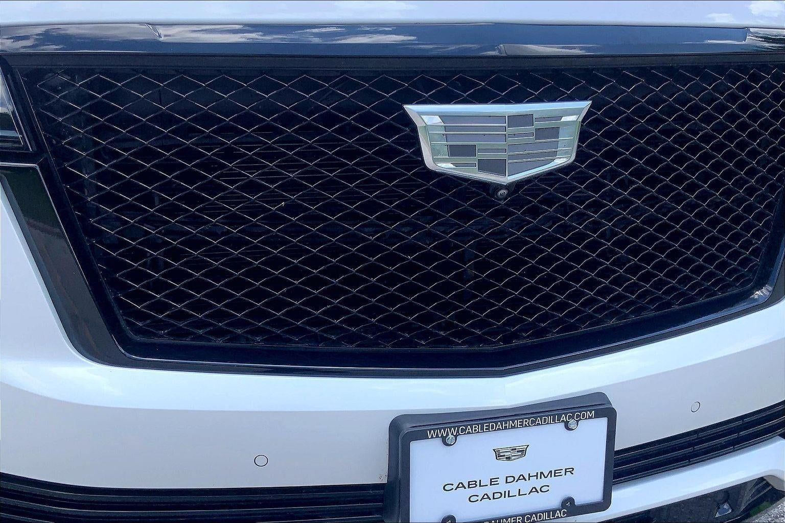 2024 Cadillac Escalade ESV Sport Platinum