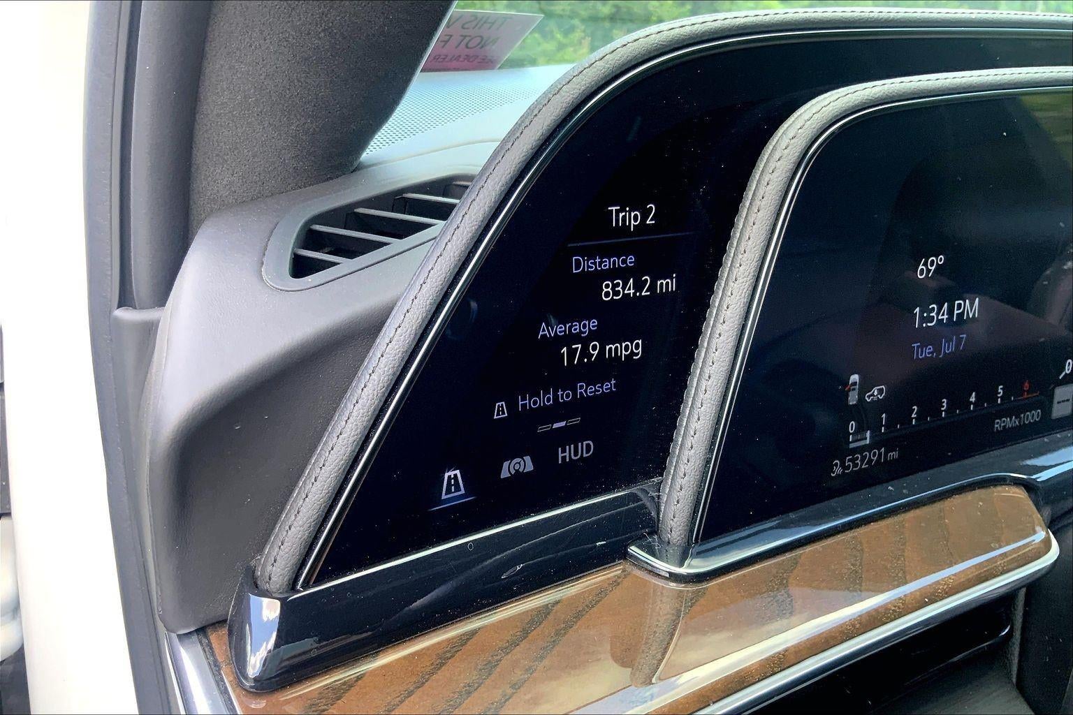 2024 Cadillac Escalade ESV Sport Platinum