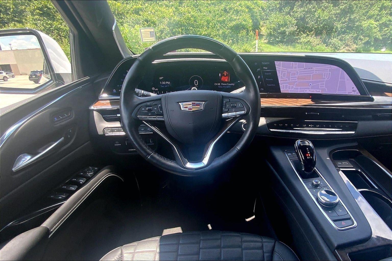 2024 Cadillac Escalade ESV Sport Platinum