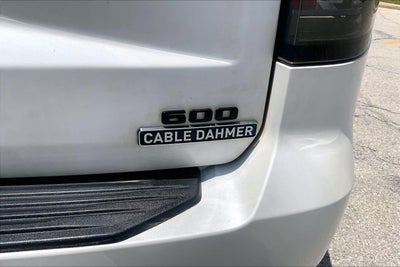 2024 Cadillac Escalade ESV Sport Platinum