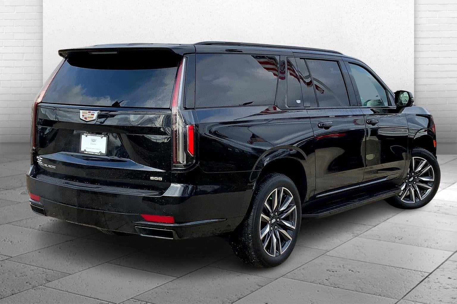 2021 Cadillac Escalade ESV Sport Platinum