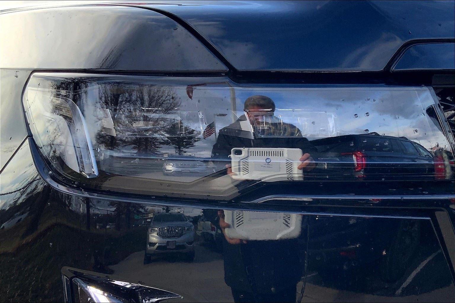 2021 Cadillac Escalade ESV Sport Platinum