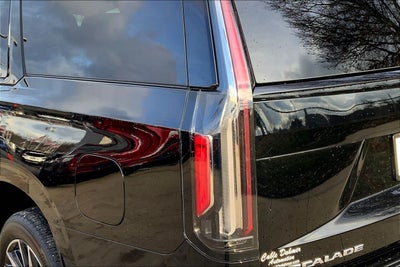 2021 Cadillac Escalade ESV Sport Platinum