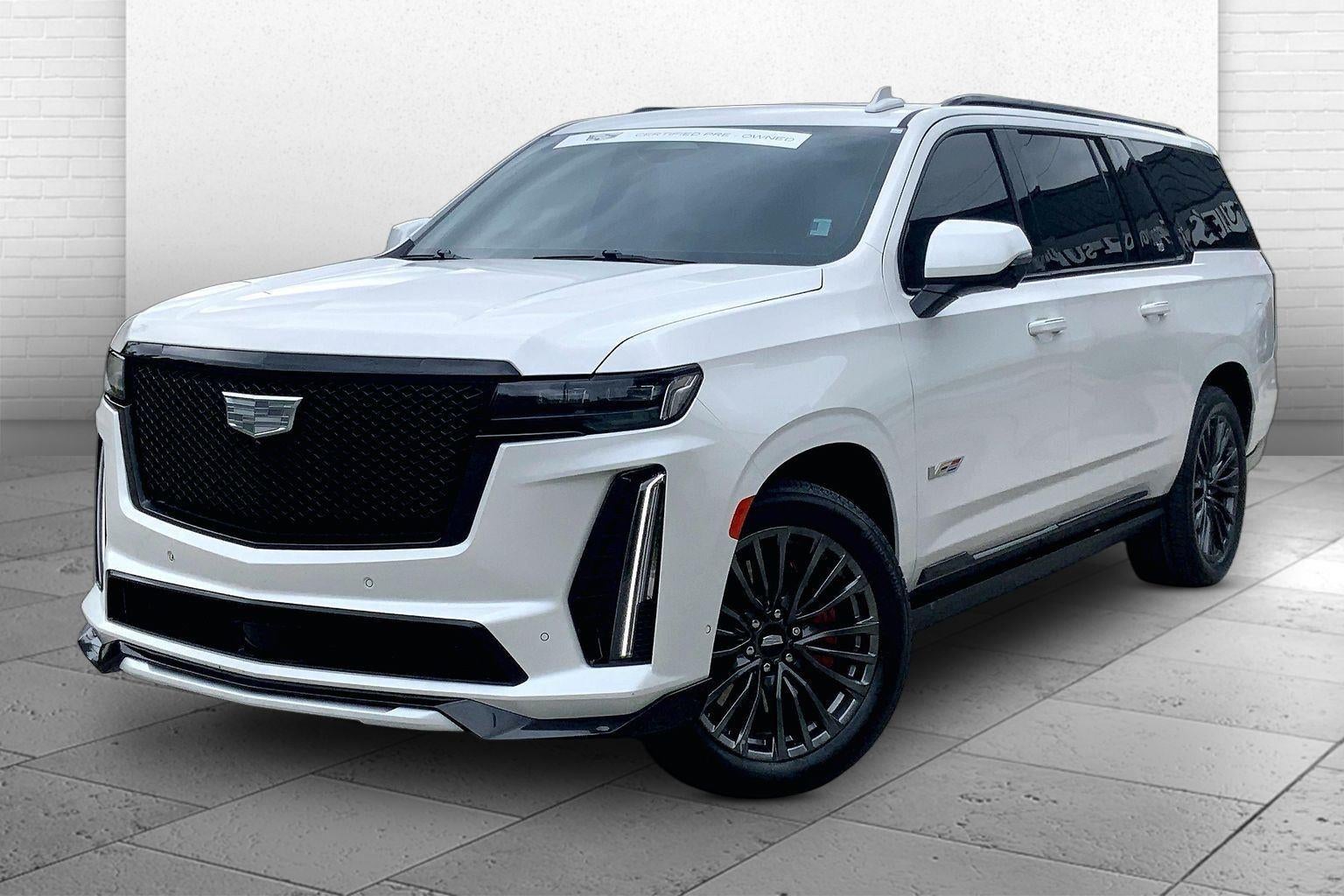2023 Cadillac Escalade ESV Escalade ESV-V