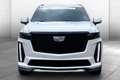 2023 Cadillac Escalade ESV Escalade ESV-V