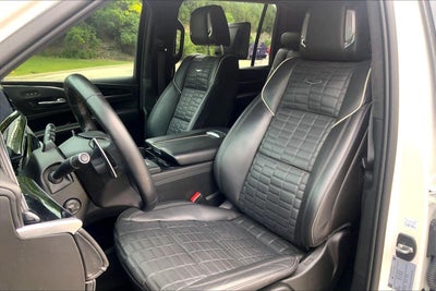 2023 Cadillac Escalade ESV Escalade ESV-V