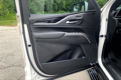 2023 Cadillac Escalade ESV Escalade ESV-V