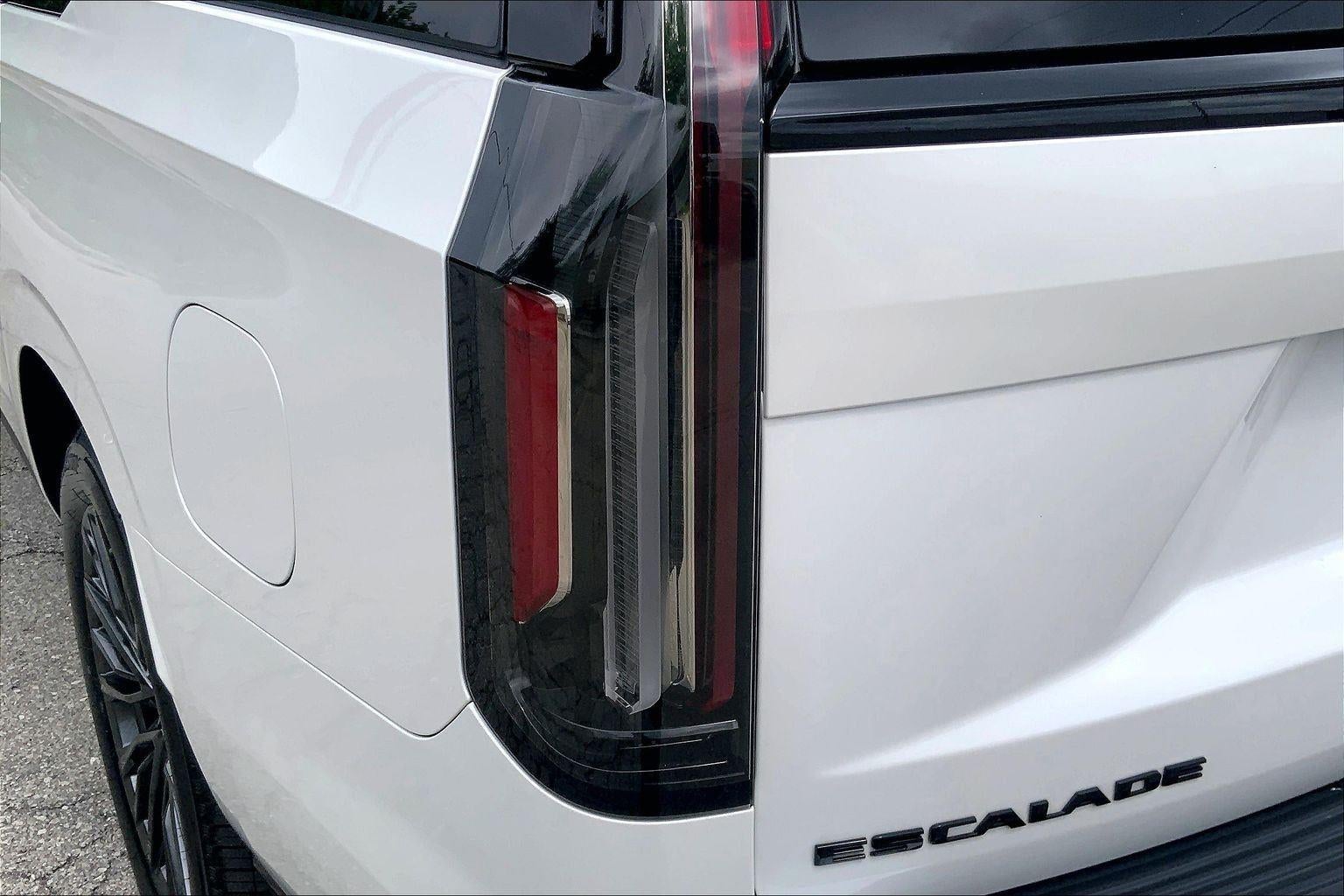 2023 Cadillac Escalade ESV Escalade ESV-V