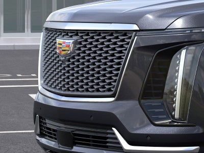 2026 Cadillac Escalade Luxury