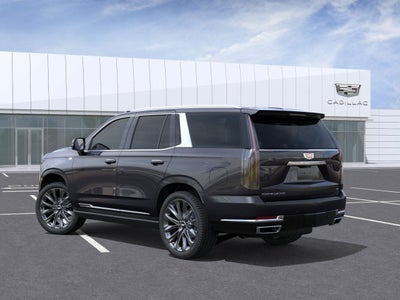 2026 Cadillac Escalade Luxury