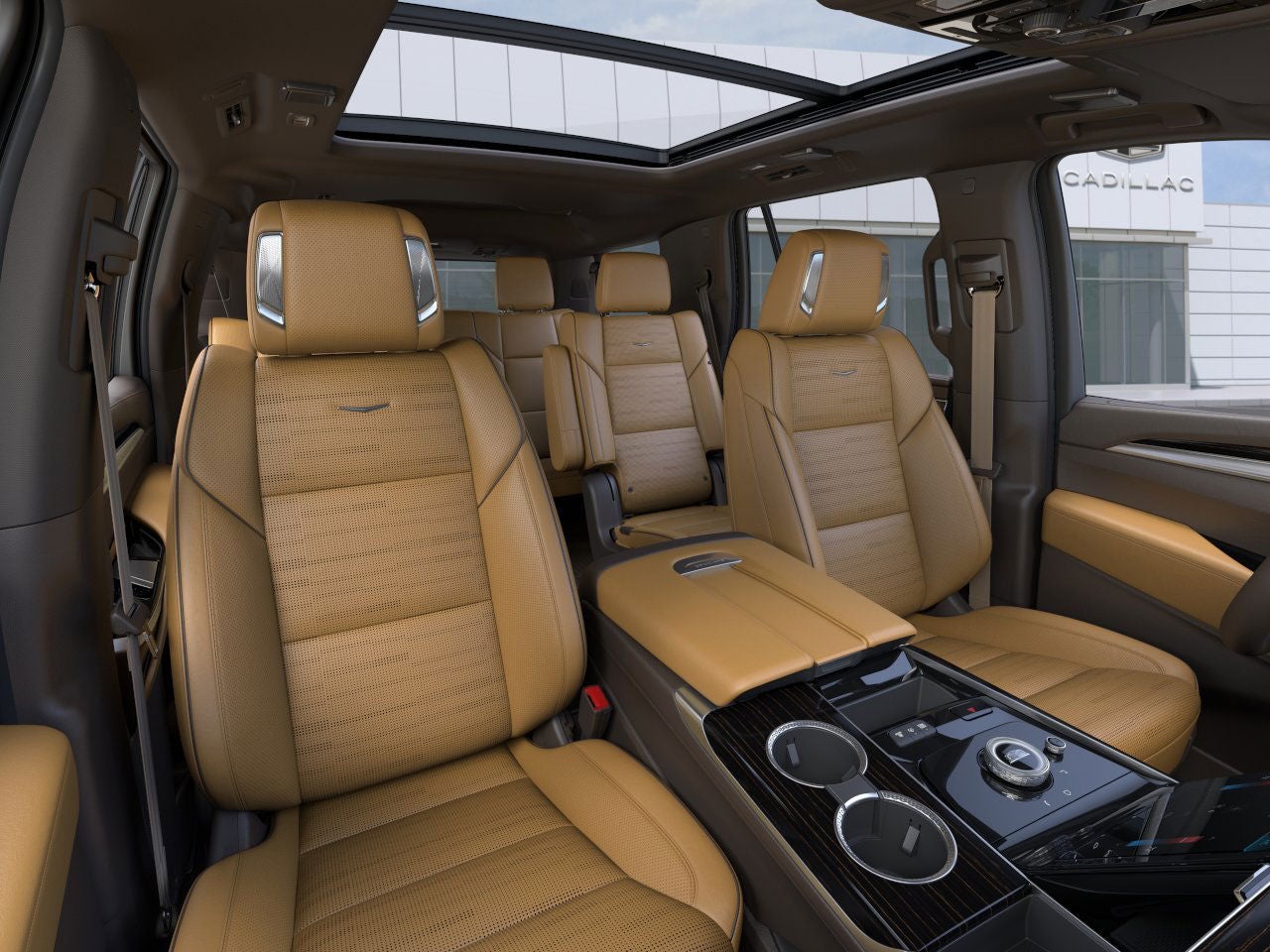 2026 Cadillac Escalade Luxury