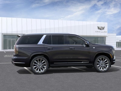 2026 Cadillac Escalade Platinum Luxury