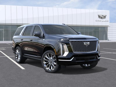 2027 Cadillac Escalade Platinum Luxury