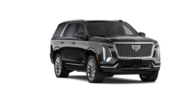 2027 Cadillac Escalade Platinum Luxury